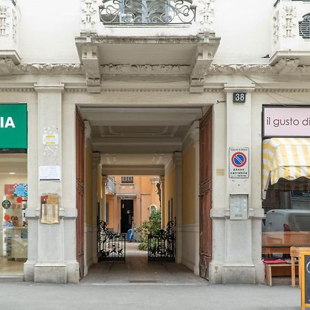 Casa Holden Al Parco Sempione Milão Exterior foto