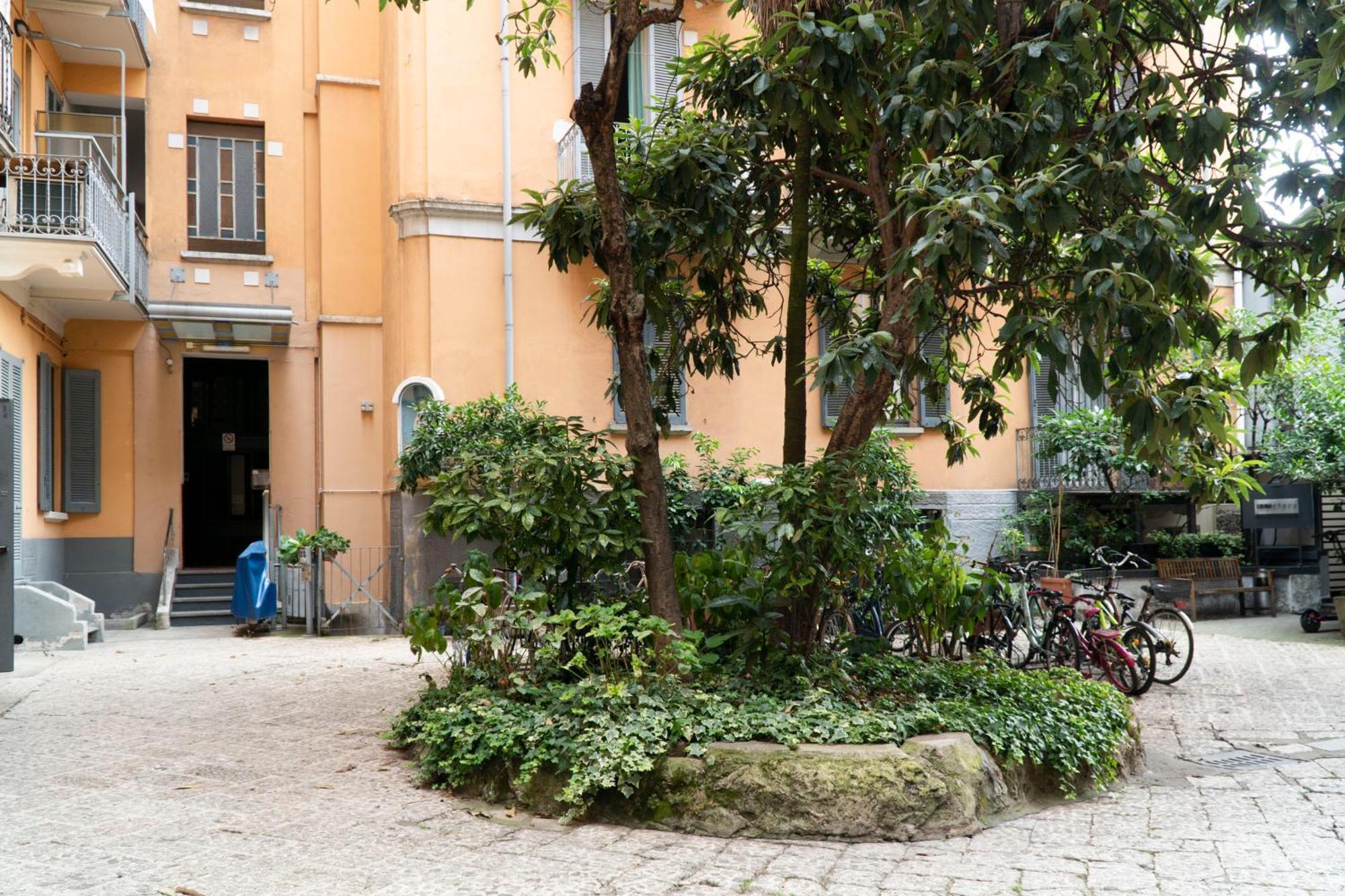 Casa Holden Al Parco Sempione Milão Exterior foto