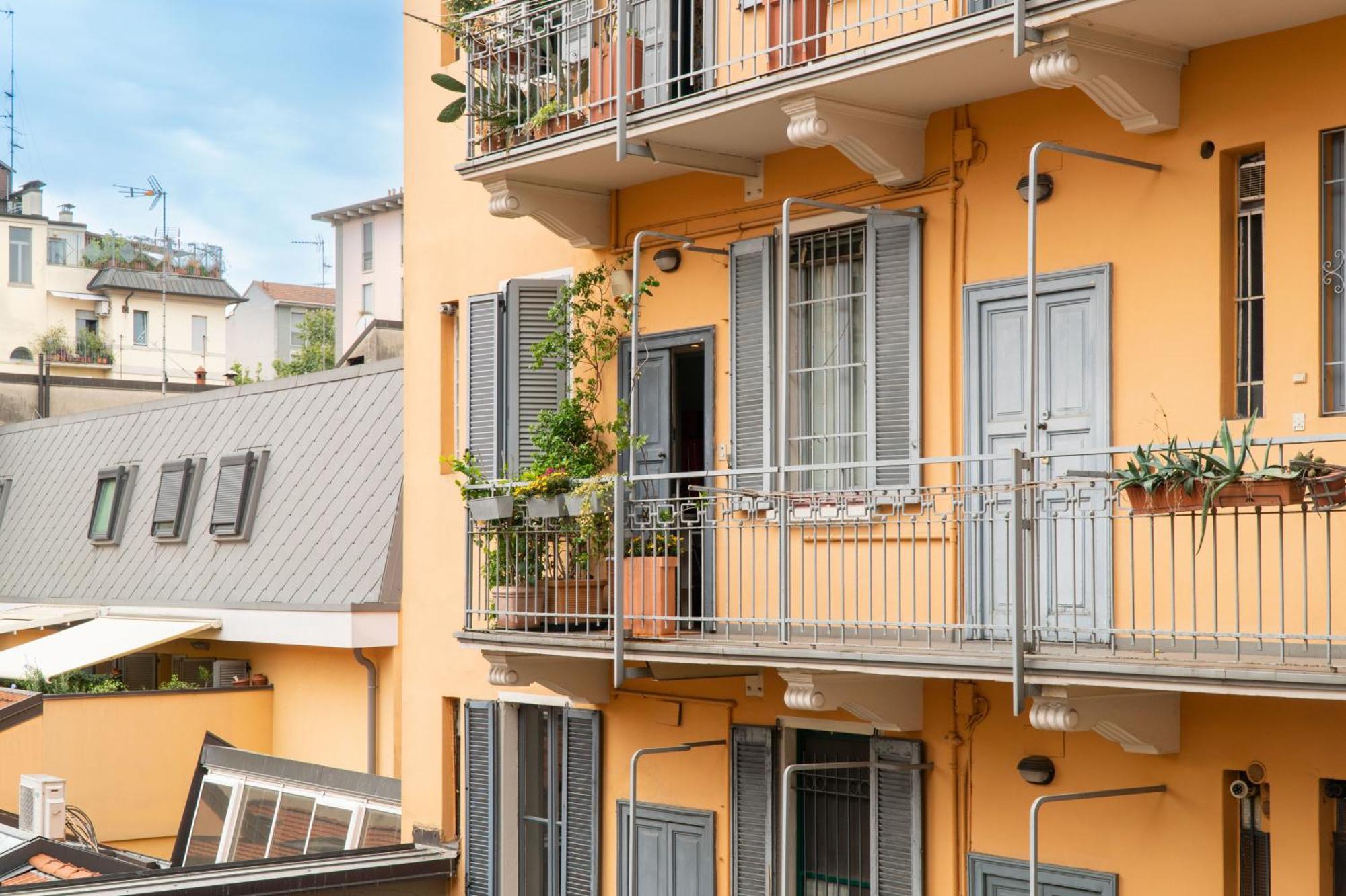 Casa Holden Al Parco Sempione Milão Exterior foto
